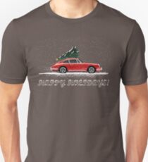 Christmas 911 Slim Fit T-Shirt