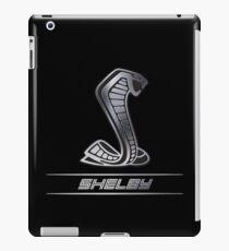 Shelby iPad Case/Skin