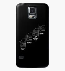 Ford Performance (White) Case/Skin for Samsung Galaxy