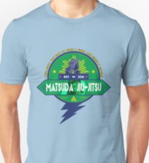 Matsuda Jiu-Jitsu Slim Fit T-Shirt