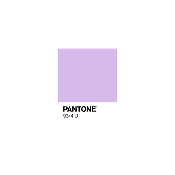 "pantone- 9344 U" Sticker for Sale by arthxe | Redbubble