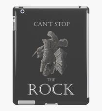 Havel The Rock iPad Case/Skin