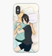 Sleepy Zanvis iPhone Case