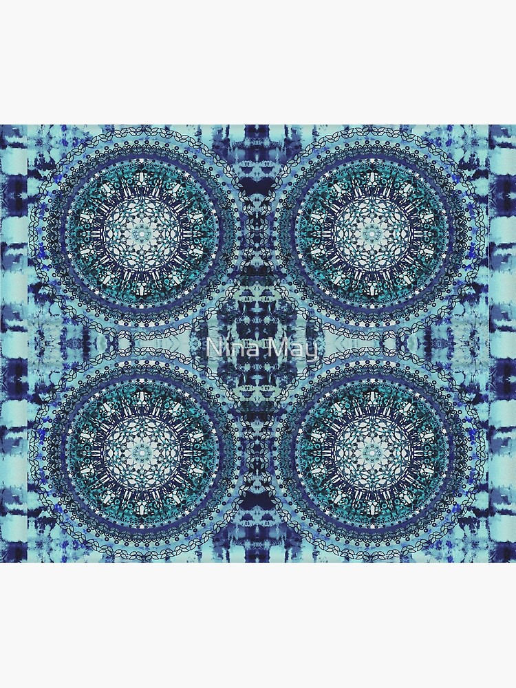 Monterey Mandalas by ninabmay