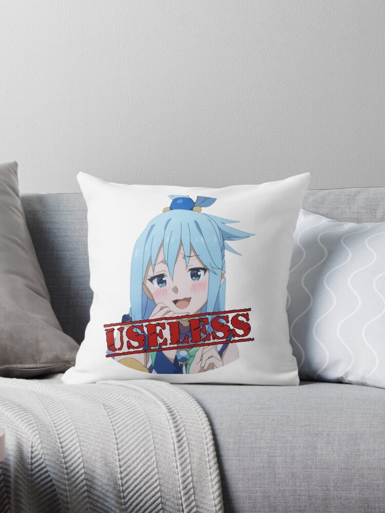 konosuba body pillows