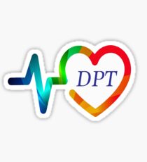 DPT Sticker