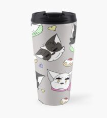 12 Ep.10 Pattern Travel Mug