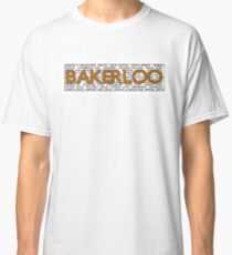 Bakerloo Line Classic T-Shirt