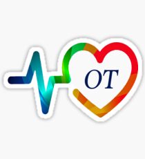 OT Sticker
