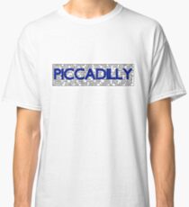 Piccadilly Line Classic T-Shirt