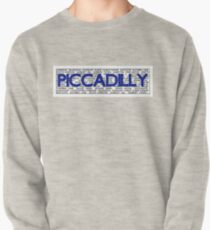 Piccadilly Line Pullover
