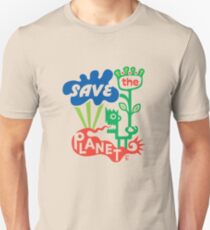 Save the Planet Unisex T-Shirt