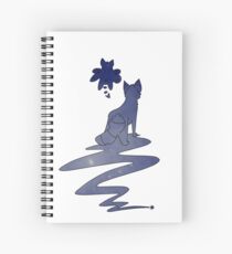 May & Imp- Stardust Spiral Notebook