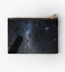 OB Flat Milky Way landscape Studio Pouch