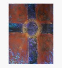 Four Corners Photographic Print