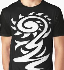 delicate Grafik T-Shirt