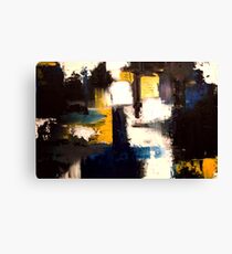 "BRUSH" Canvas Print