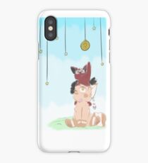 "Reach for the Stars" iPhone Case