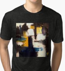 "BRUSH" Tri-blend T-Shirt