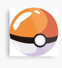 Gotta Catch 'Em All Metal Print