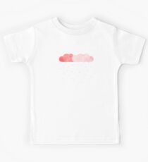 The Rosy Blizzard Kids Tee