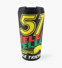 Taza de viaje 51 Mello Yello - cole goteo Días del Trueno