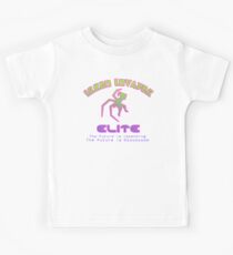 Irken Invader Elite, version 2 Kids Tee