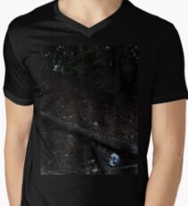 Somewhere to sleep ... Men's V-Neck T-Shirt
