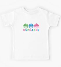cupcake Fun light Kids Tee