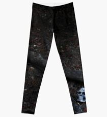 Somewhere to sleep ... Leggings