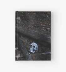 Somewhere to sleep ... Hardcover Journal