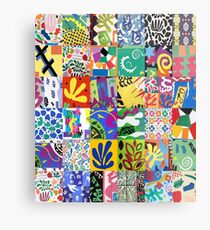 Henri Matisse Metal Print