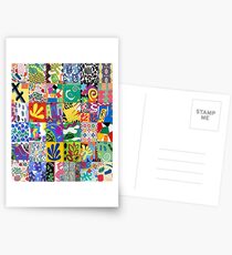 Henri Matisse Postcards