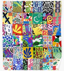 Henri Matisse Poster