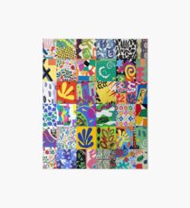 Henri Matisse Art Board