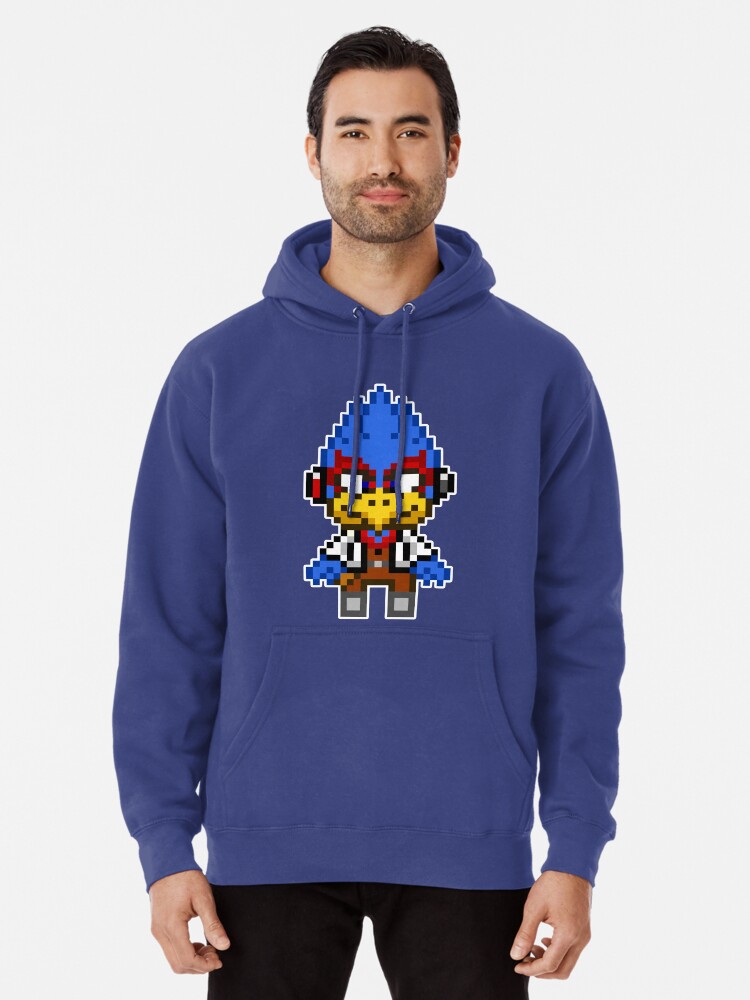 star fox hoodie