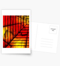 Blamo Postcards