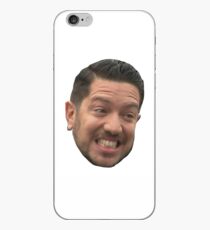 Sal Vulcano iPhone Case