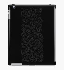 The Binding Of Isaac Rebirth Scribbles iPad Case/Skin