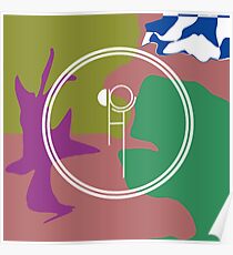 Hippo-Campus Poster