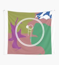 Hippo Campus Wall Tapestry