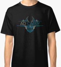 AD Carry - League of Legends LOL Penta Classic T-Shirt