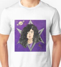 The Wizard- Jimmy Page Unisex T-Shirt