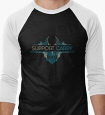 Support Carry - League of Legends LOL Penta Men's Baseball ¾ T-Shirt