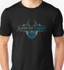 Support Carry - League of Legends LOL Penta Unisex T-Shirt