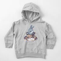 Heirloom Bunny Toddler Pullover Hoodie