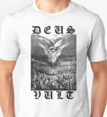 Deus Vult Unisex T-Shirt