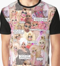 Trixie Mattel Graphic T-Shirt