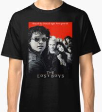 Camiseta clásica Niños perdidos