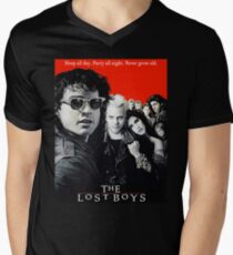 Lost Boys Men's V-Neck T-Shirt